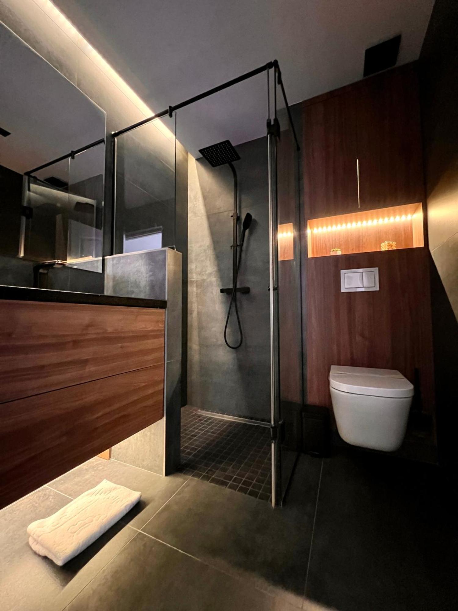 Ghinda Nest Apartamento Bistriţa Exterior foto